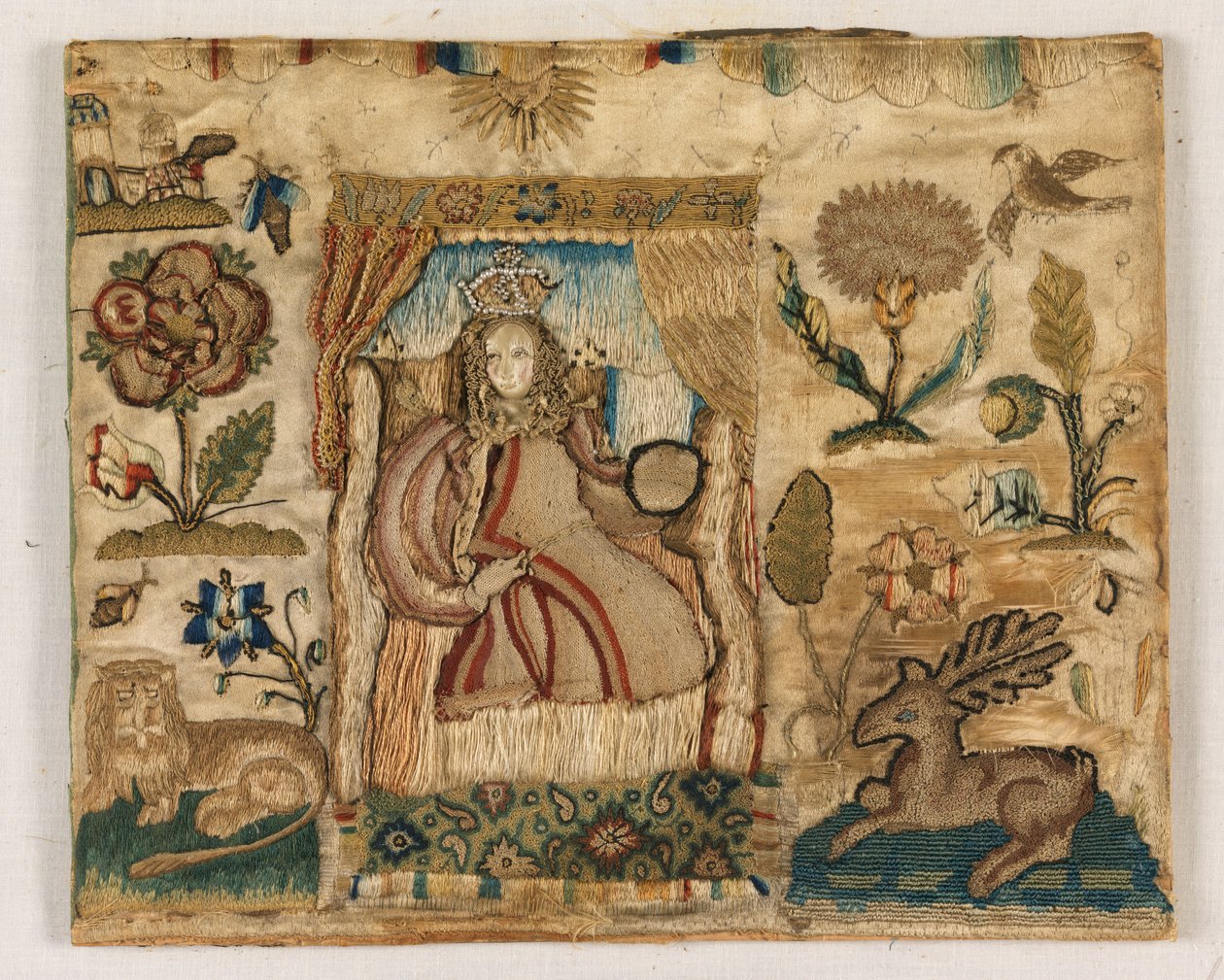 Panel av Unknown artist