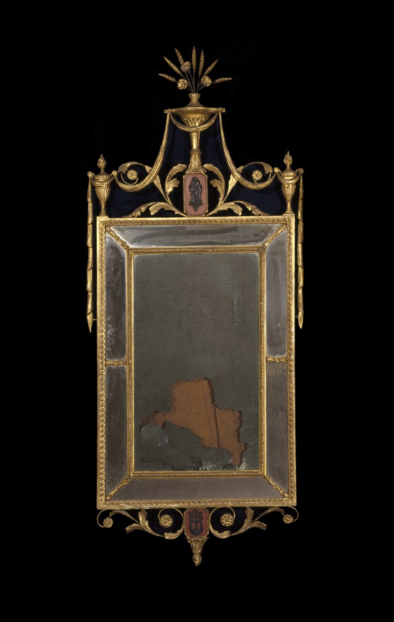 Pier Glass av Unknown artist