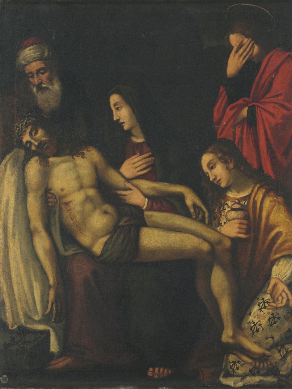 Medfølelse av Unknown artist
