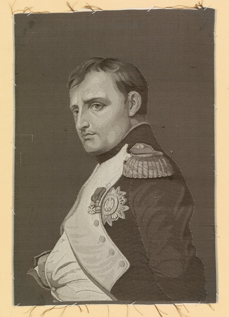 Portrett av Unknown artist