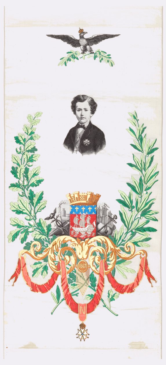 Portrett av Unknown artist
