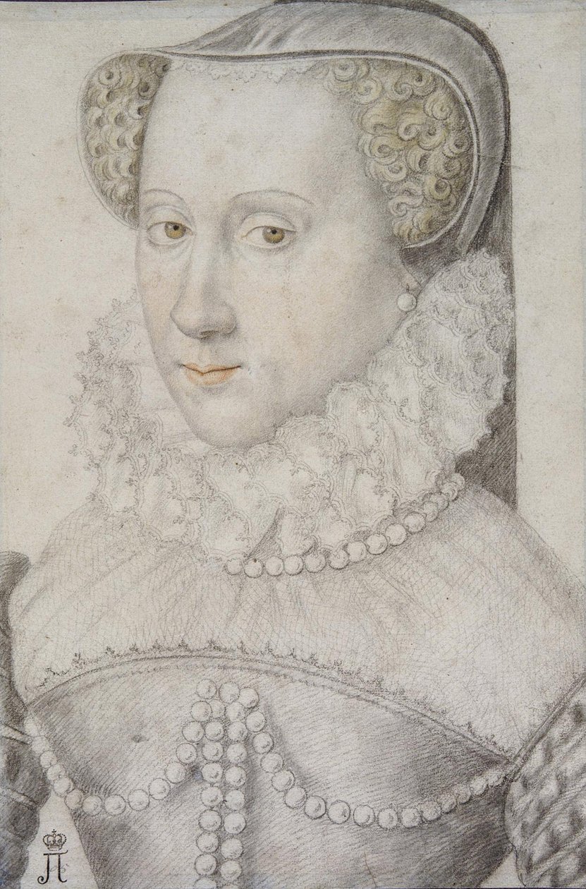 Portrett av Anna (Anne) d