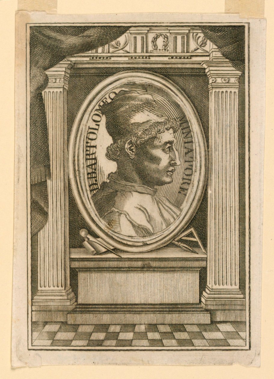 Portrett av Bartolomeo di Miniato (d.1548) av Unknown artist