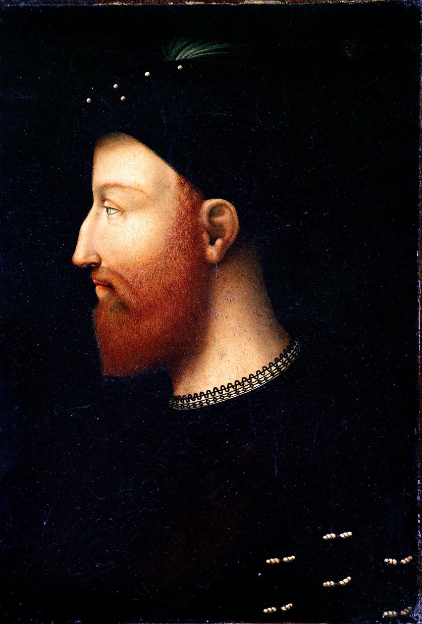 Portrett av Ferrante d