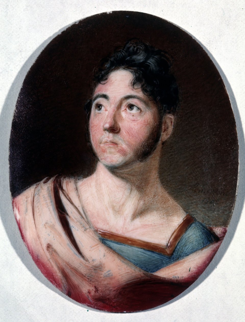 Portrett av Francois-Joseph av Unknown artist
