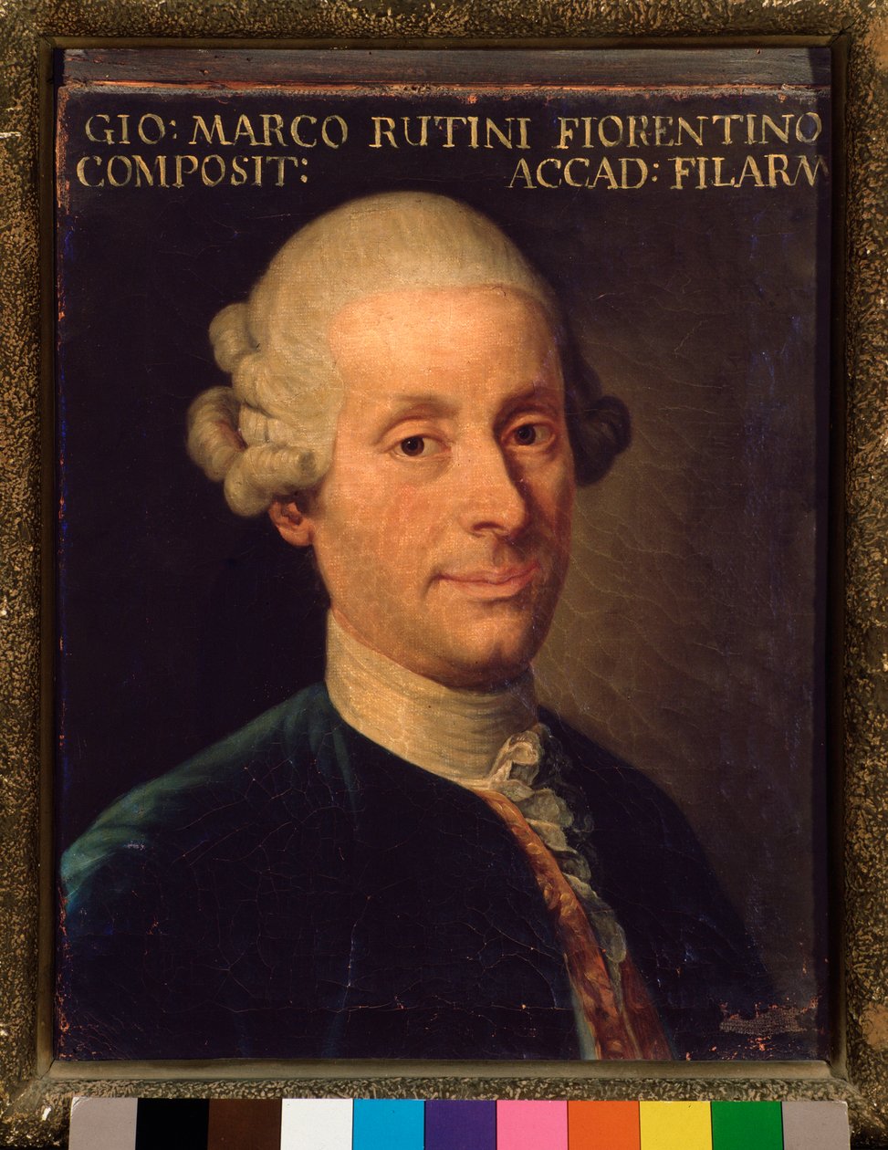 Portrett av Giovanni Stone (maleri) av Unknown artist