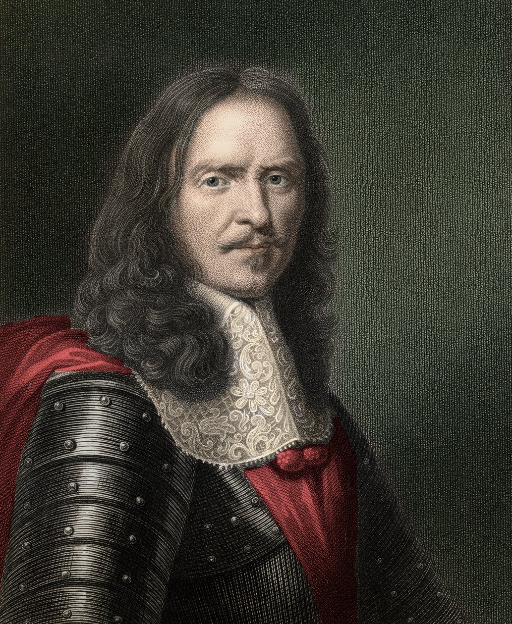 Portrett av Henri de La Tour d