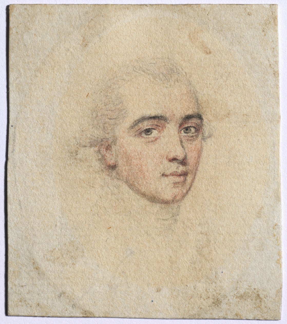 Portrett av M. de Viapre av Unknown artist
