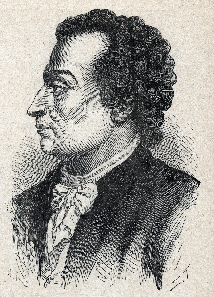 Portrett av Maximin Isnard (1755-1825), stedfortreder for Var ved nasjonalkonvensjonen. av Unknown artist