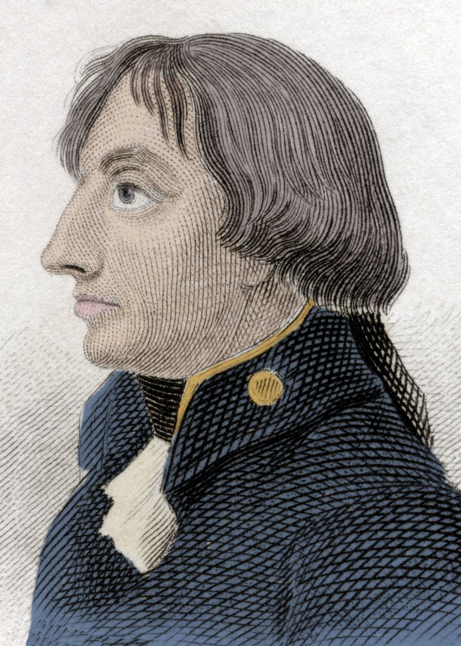 Portrett av viseadmiral Nelson (Horatio Nelson av Unknown artist