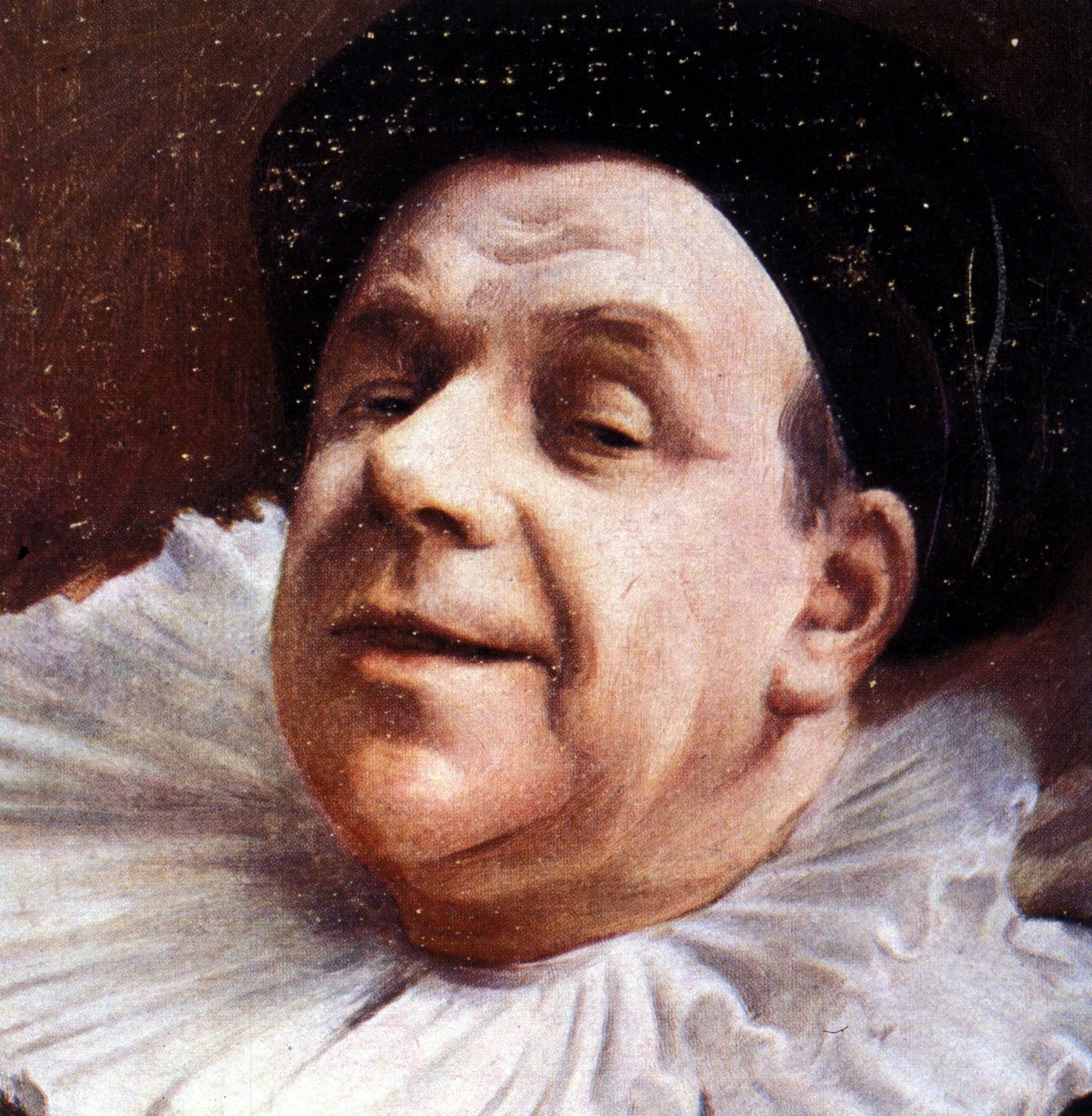 Portrett av skuespilleren Constant Poppy av Unknown artist