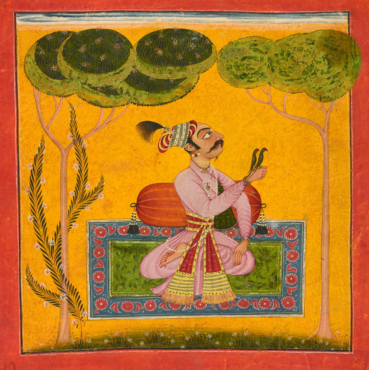 Raja Mandhata Aasa musikalsk modus av Unknown artist