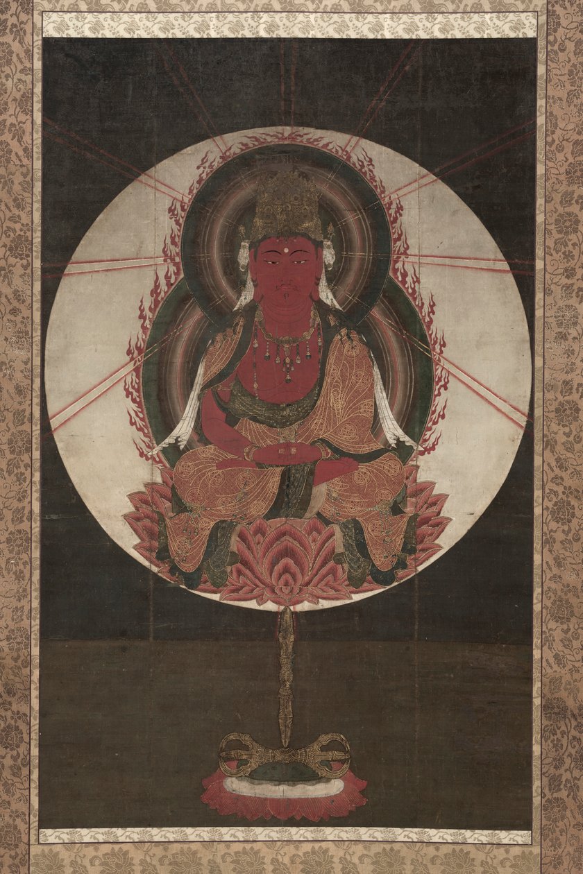 Amida nettverk av Unknown artist