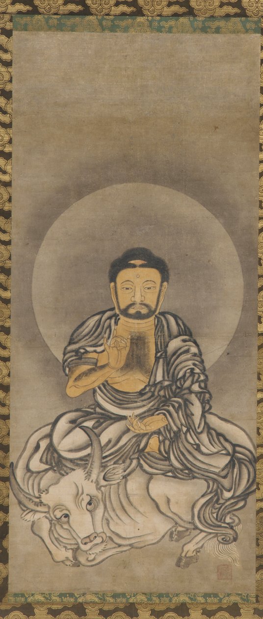Sakya (<em>Shaka</em>) av Unknown artist