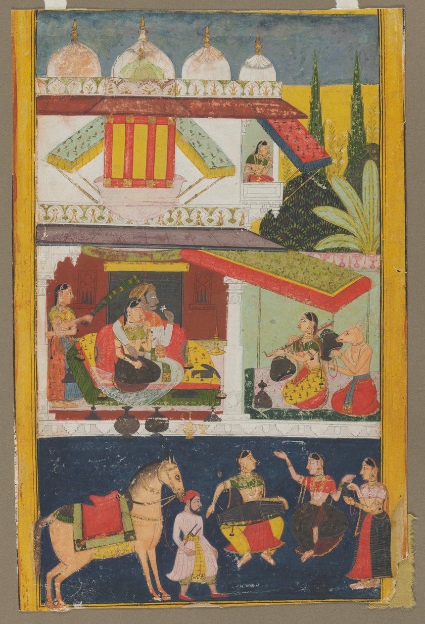 Shri Raga av Unknown artist