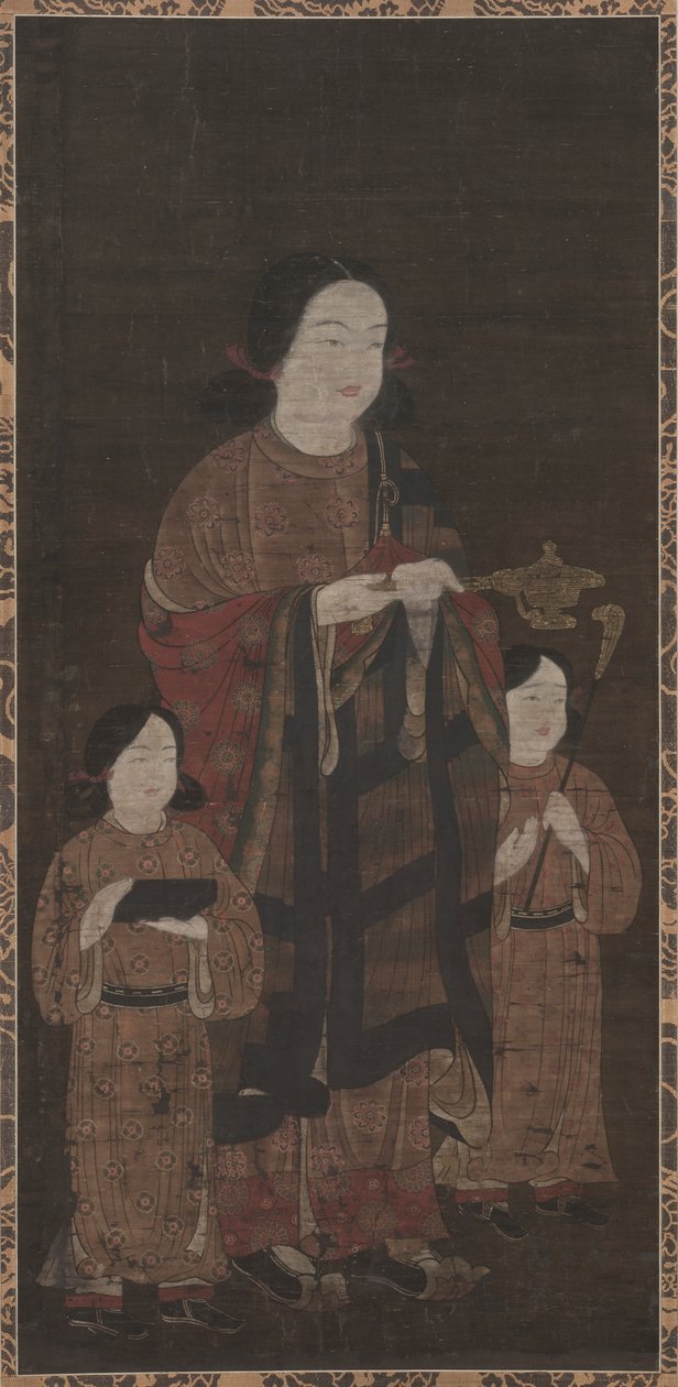 Shōtoku Taishi på Sixteen av Unknown artist