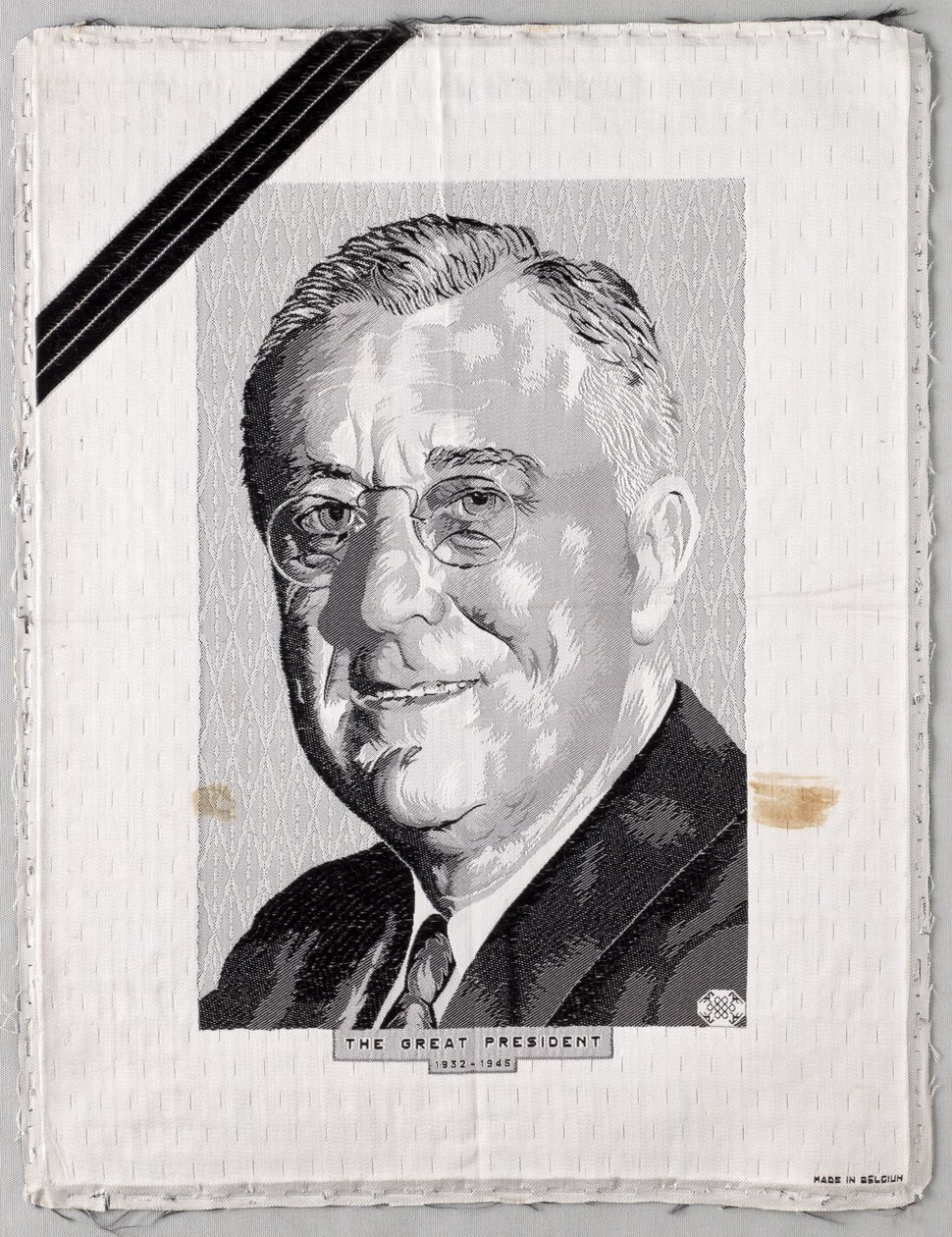 Den store presidenten: 1932-1945 av Unknown artist