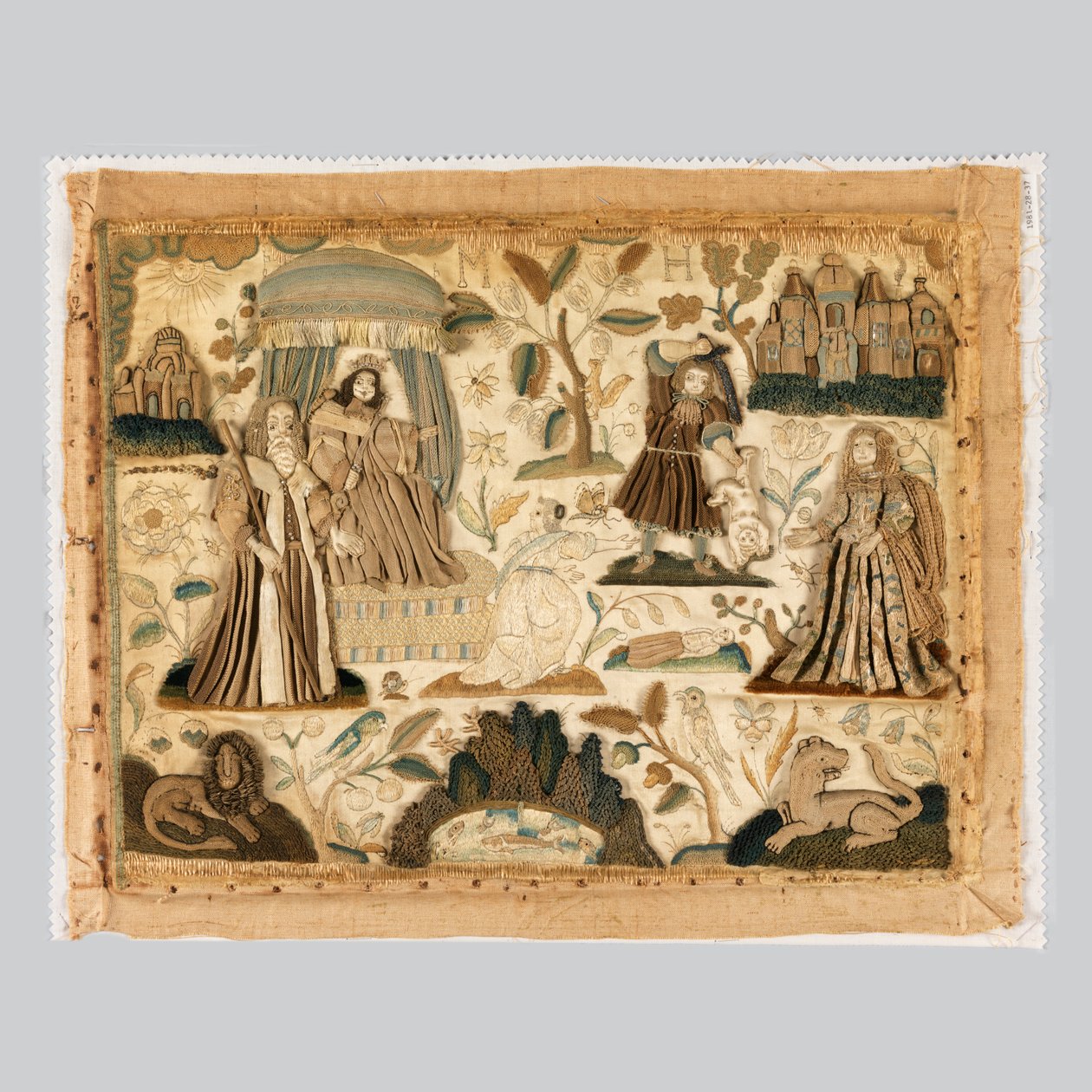 Salomos dom av Unknown artist