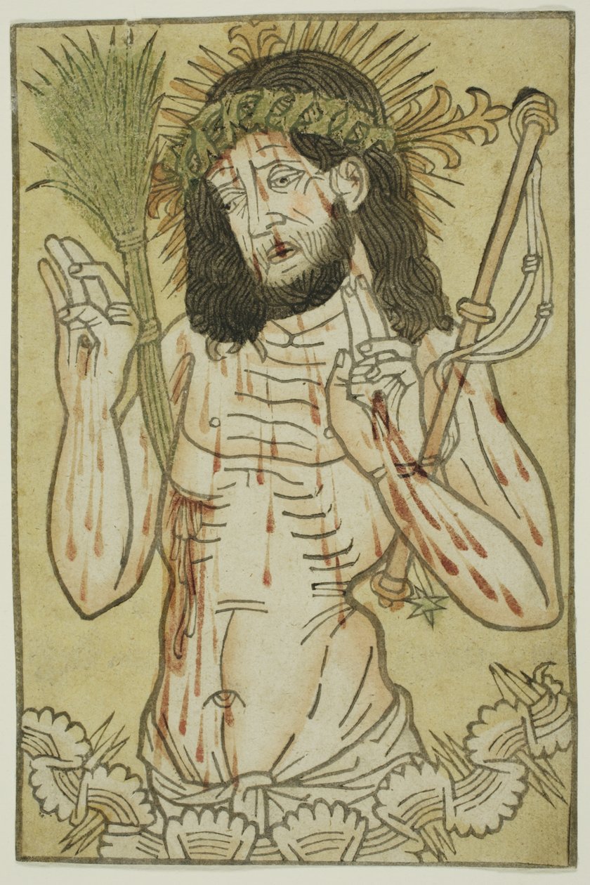 Sorgens mann av Unknown artist