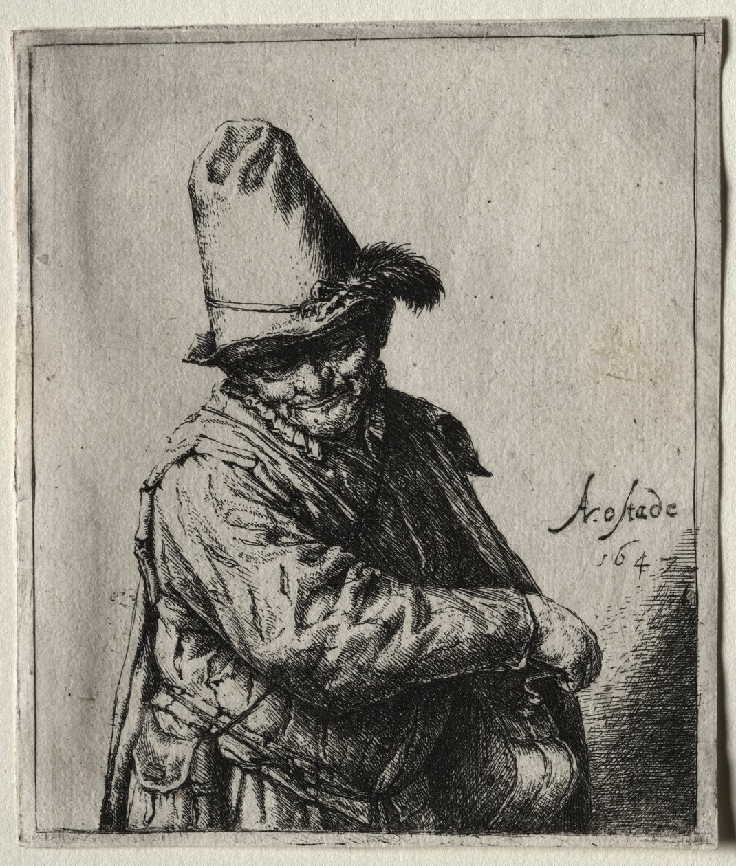 Orgelkvernen av Unknown artist