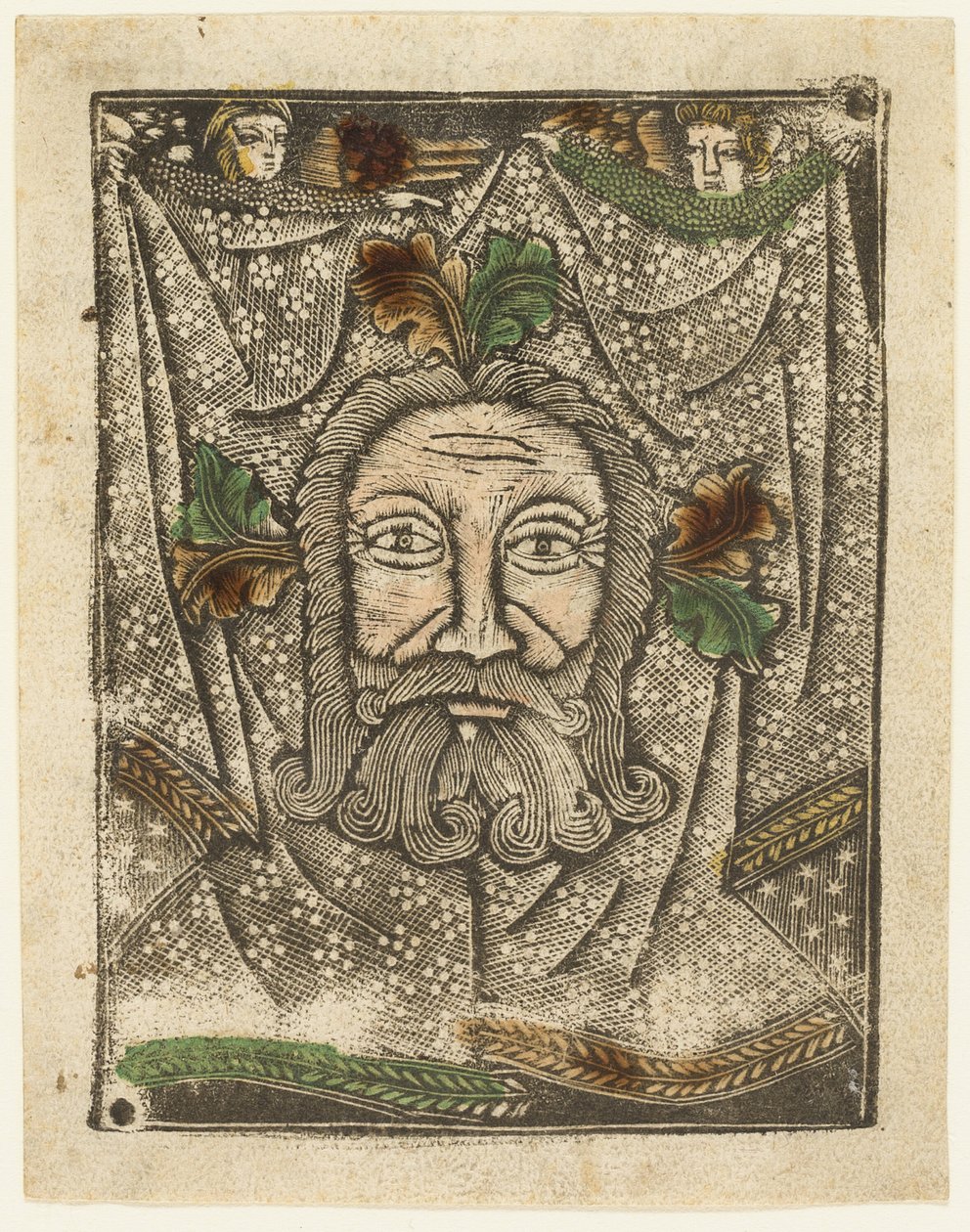 Likkledet av Unknown artist