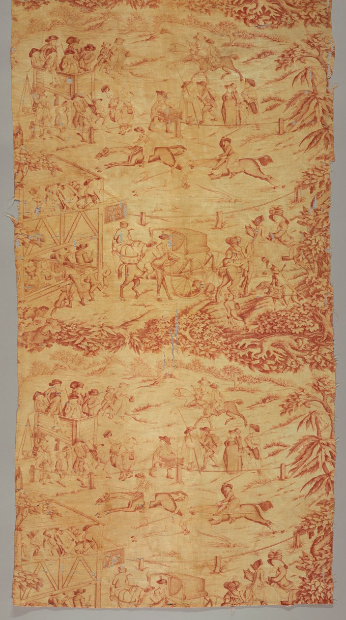 Turf Inn av Unknown artist