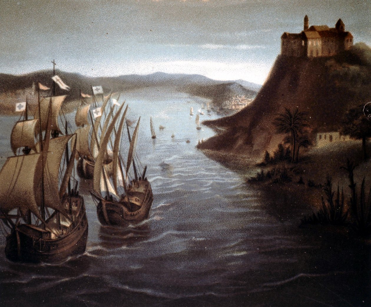 Christopher Columbus