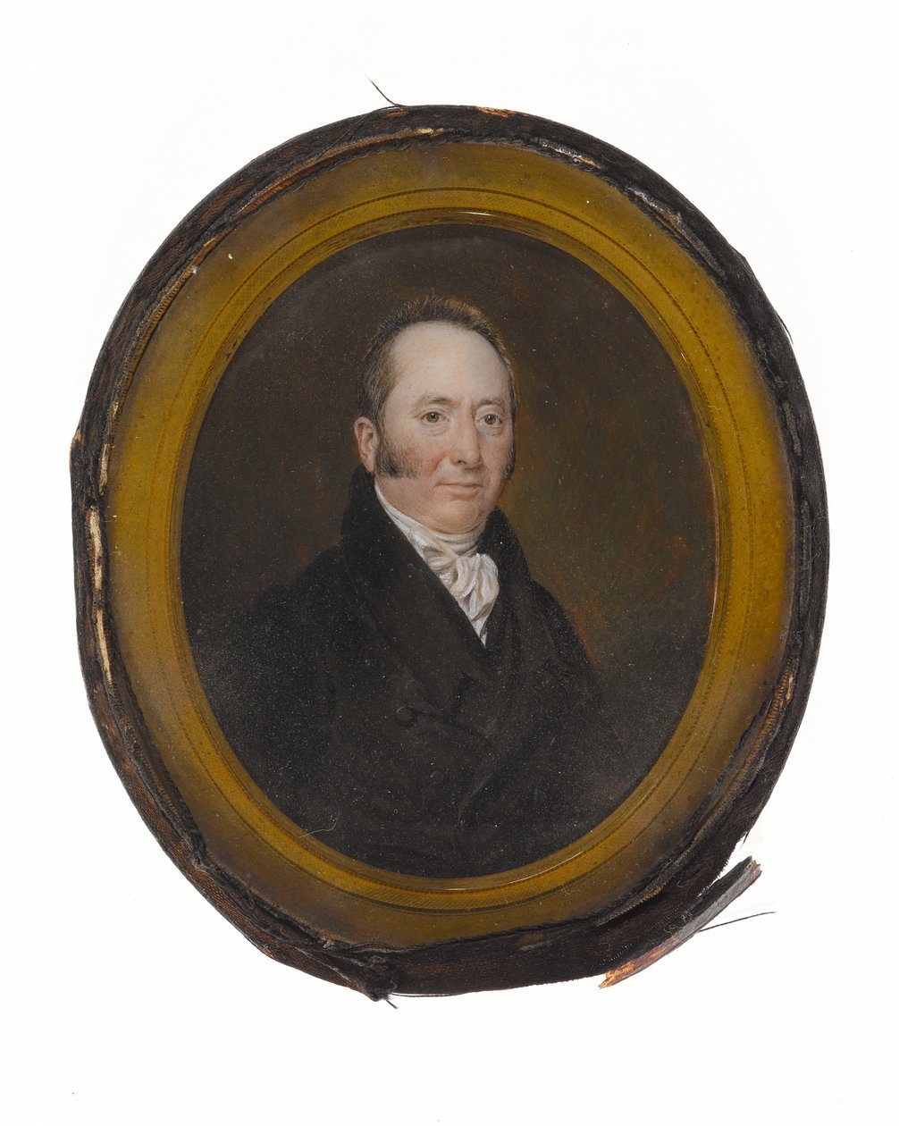 Thomas Leybourne, professor i matematikk og aritmetikk ved Royal Military College av Unknown artist