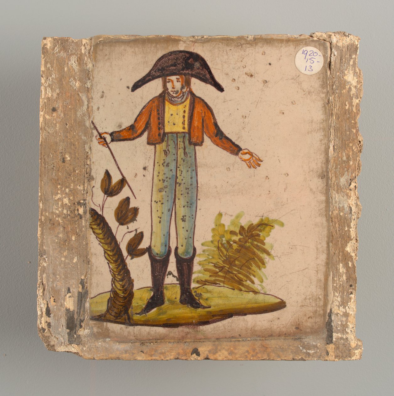Tile av Unknown artist