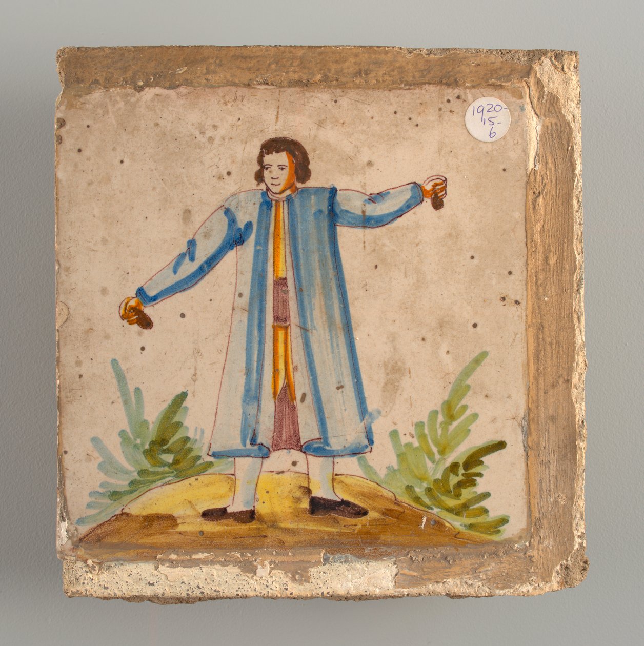 Tile av Unknown artist