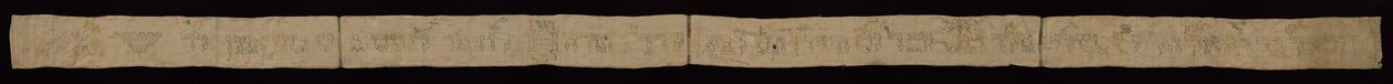 Torah Binder (vimpel) av Unknown artist