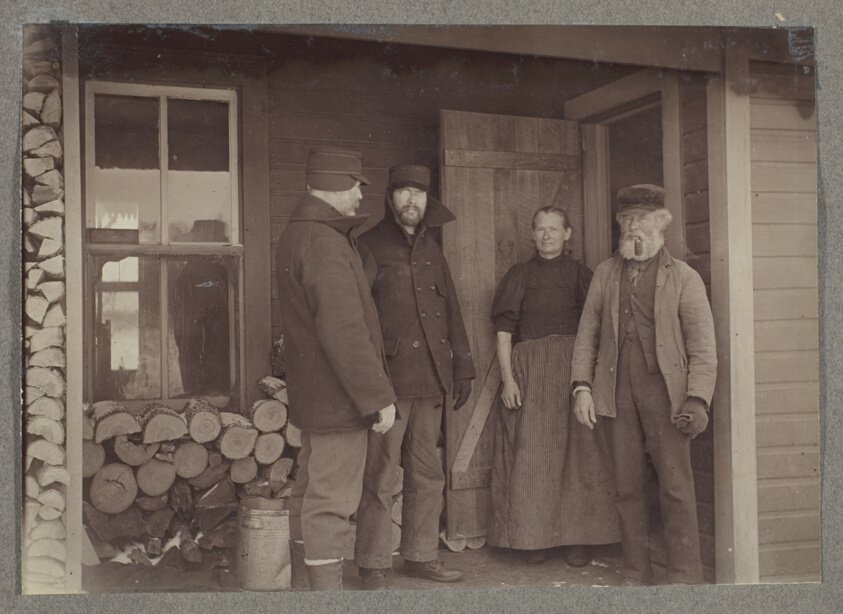 Uten navn av Unknown artist