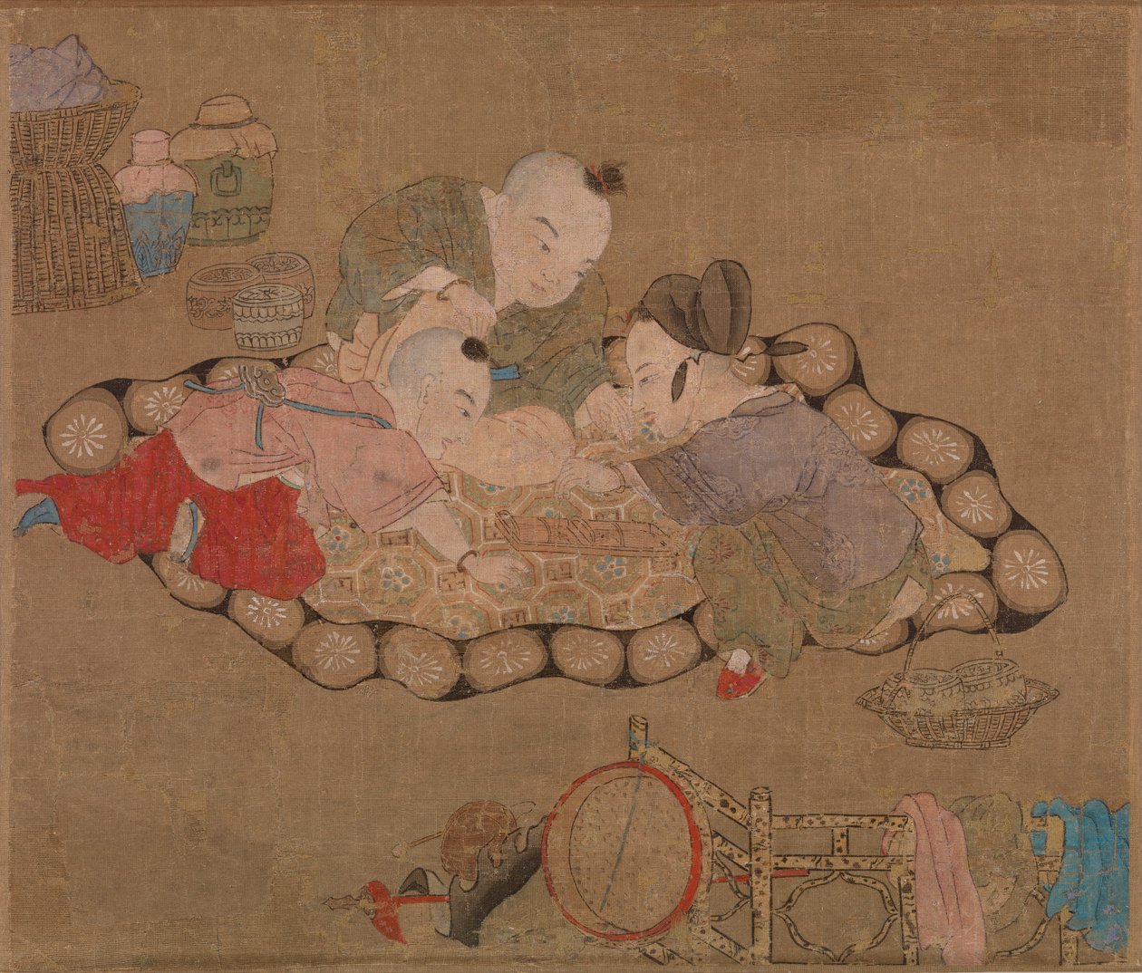 Uten navn av Unknown artist