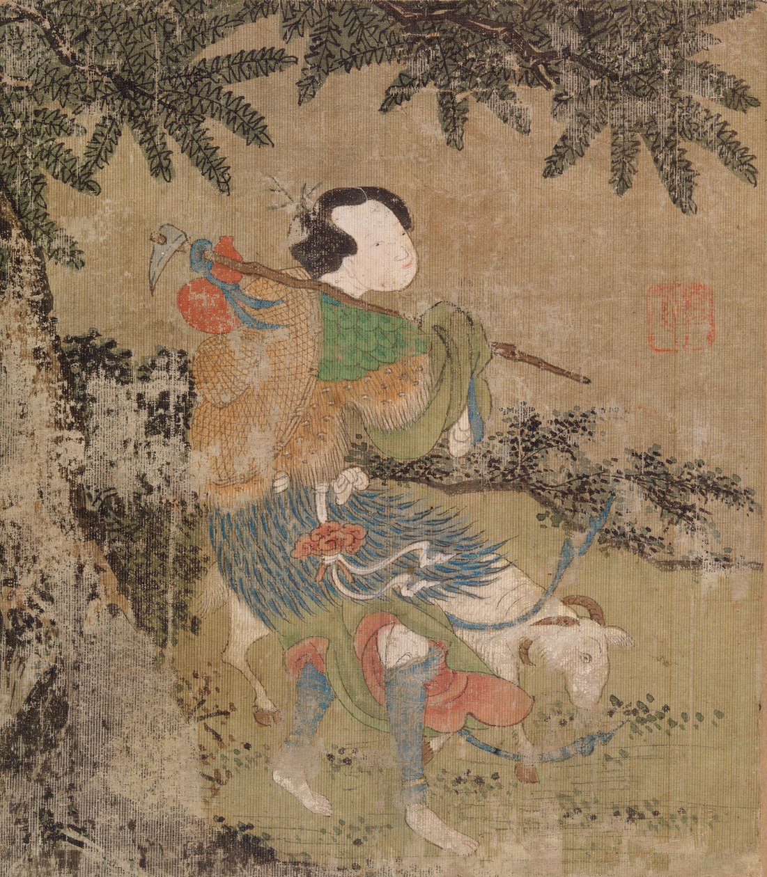 Uten navn av Unknown artist