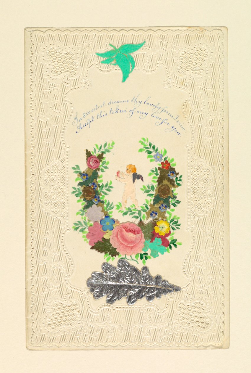 Valentine av Unknown artist