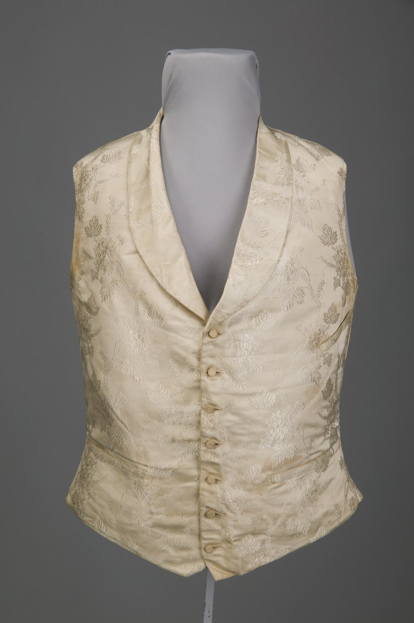 Vest av Unknown artist