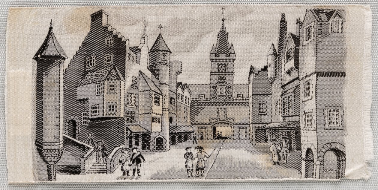 Utsikt over Coventry av Unknown artist