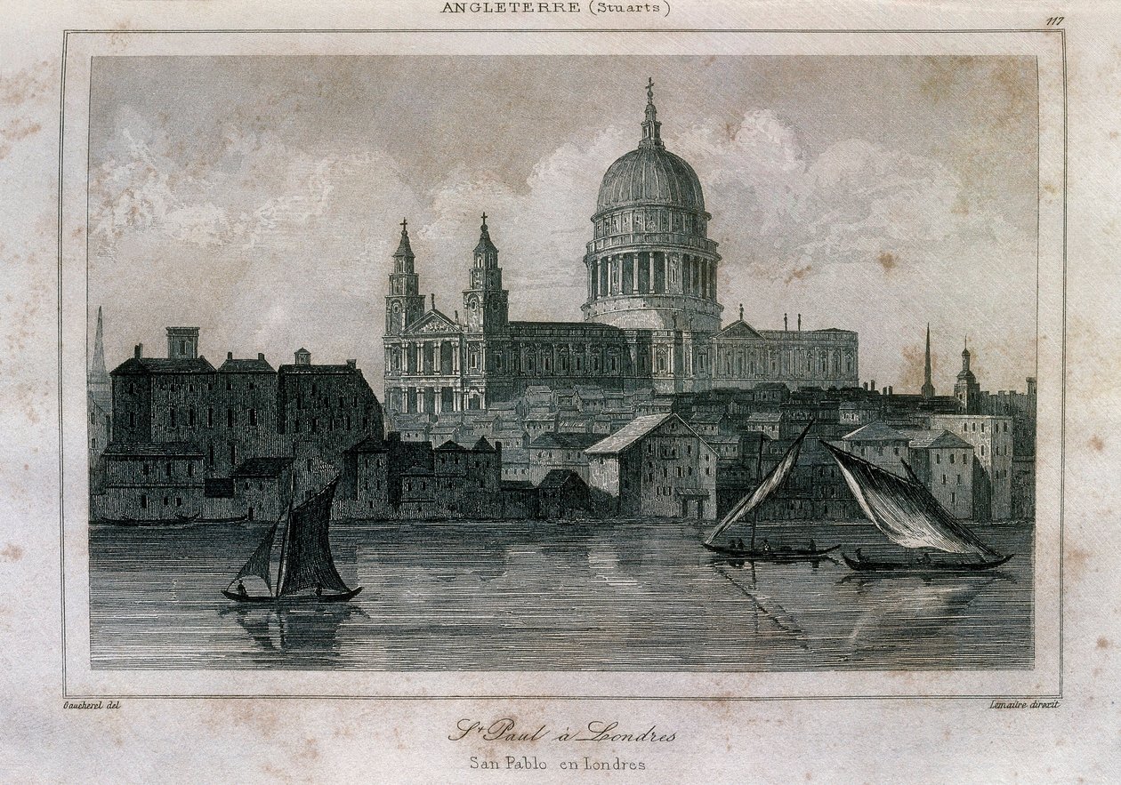Utsikt over Saint Paul