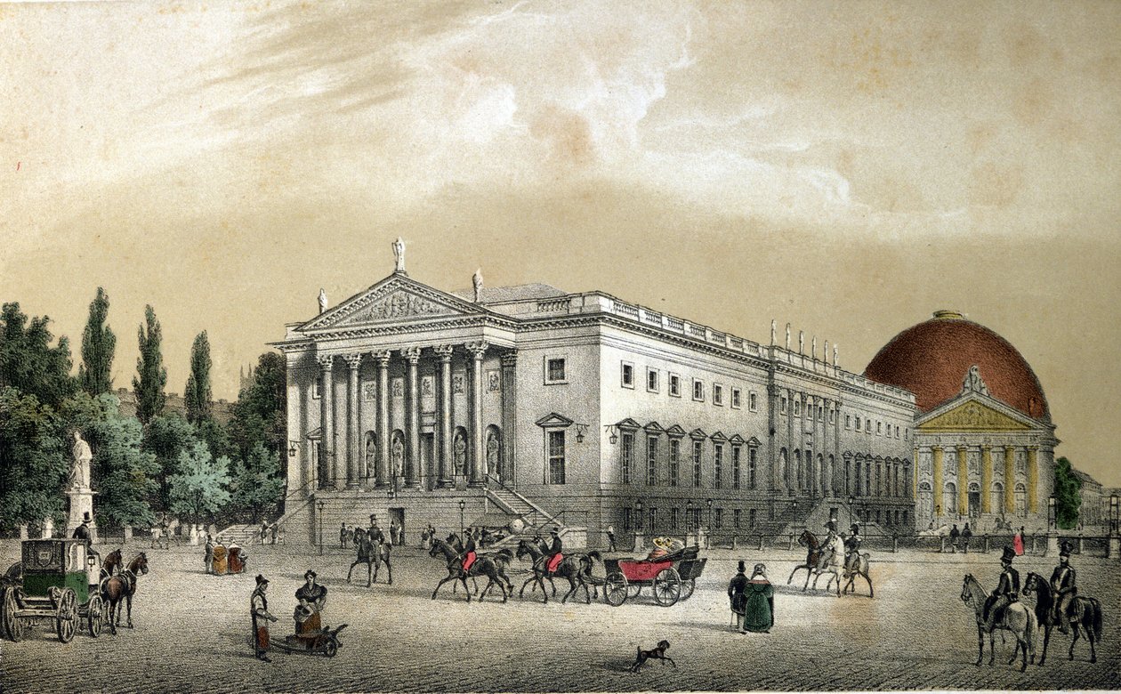 Utsikt over Opera d