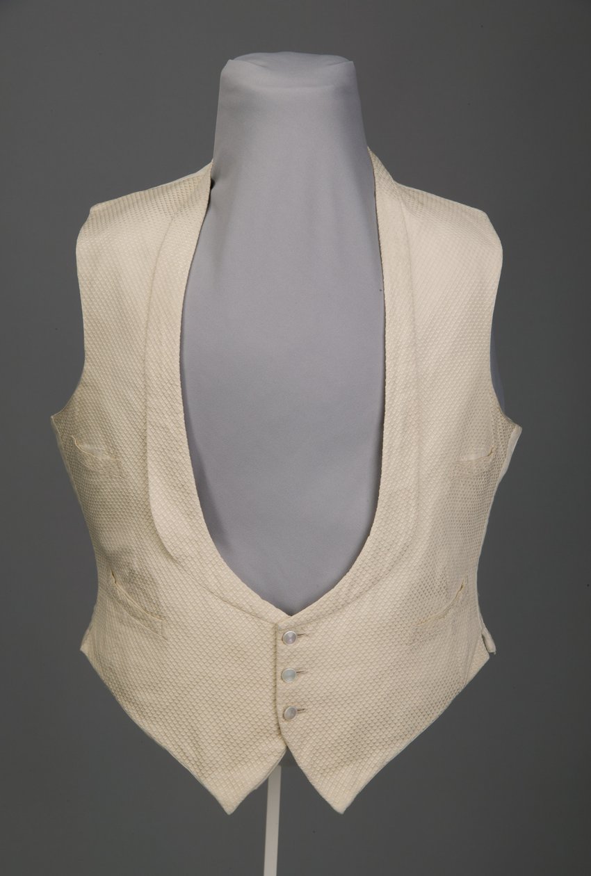 Bryllupsvest av Unknown artist