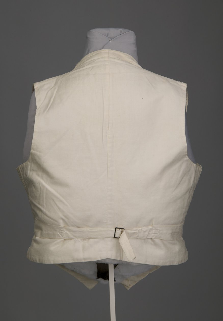 Bryllupsvest av Unknown artist
