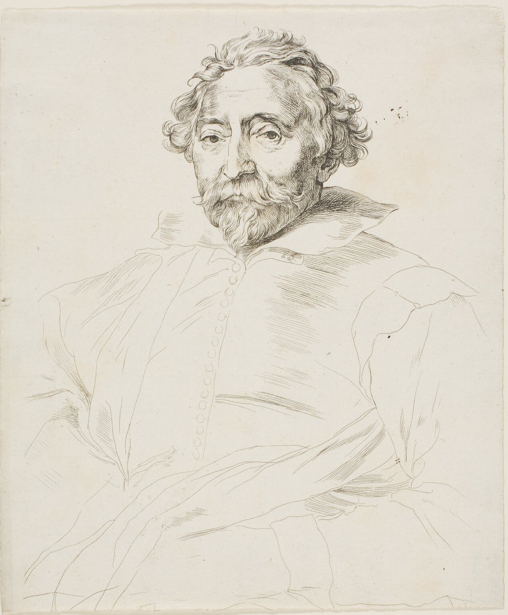 Willem de Vos av Unknown artist