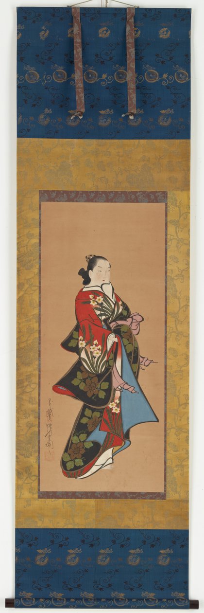 Yudokoro s end gin g av Unknown artist