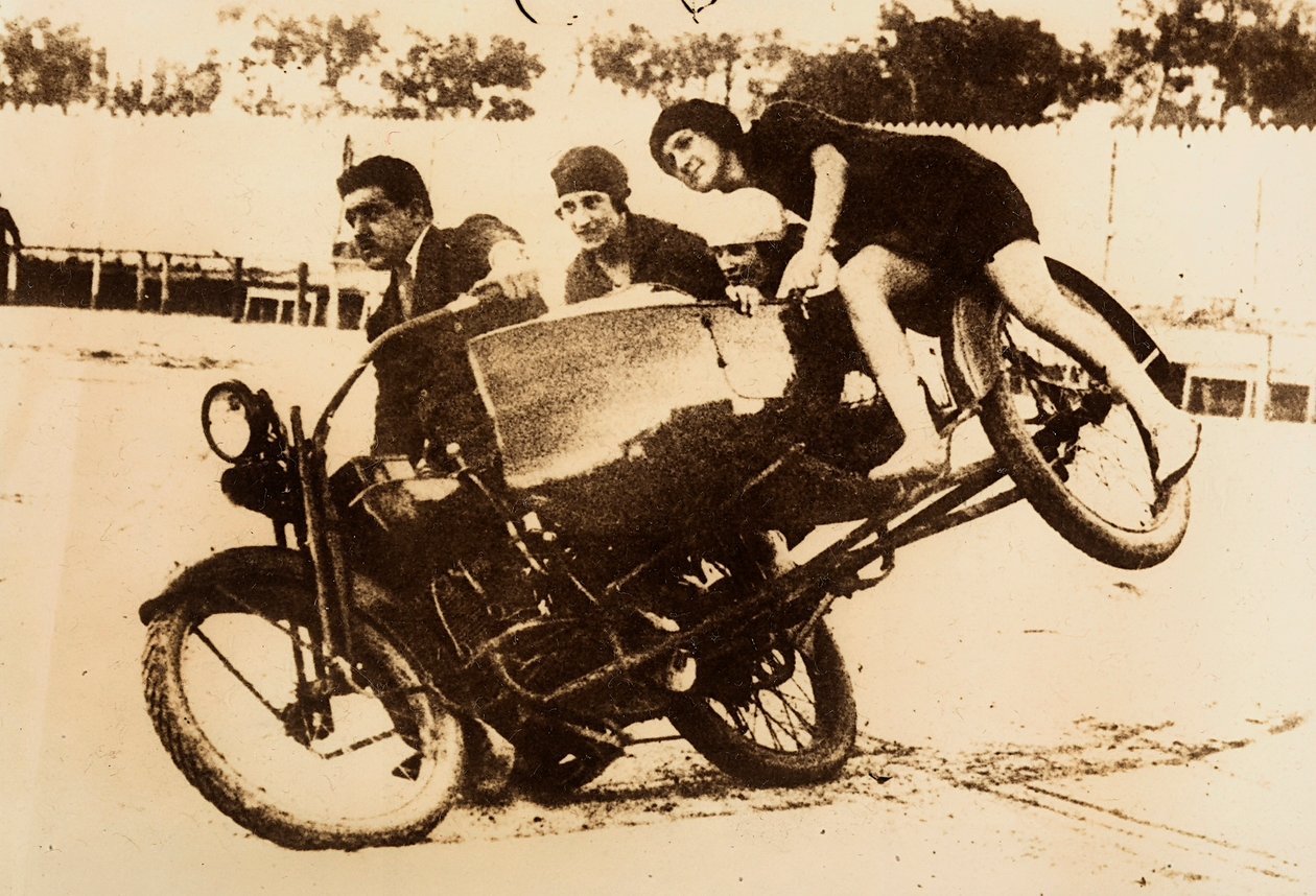  av Unknown photographer