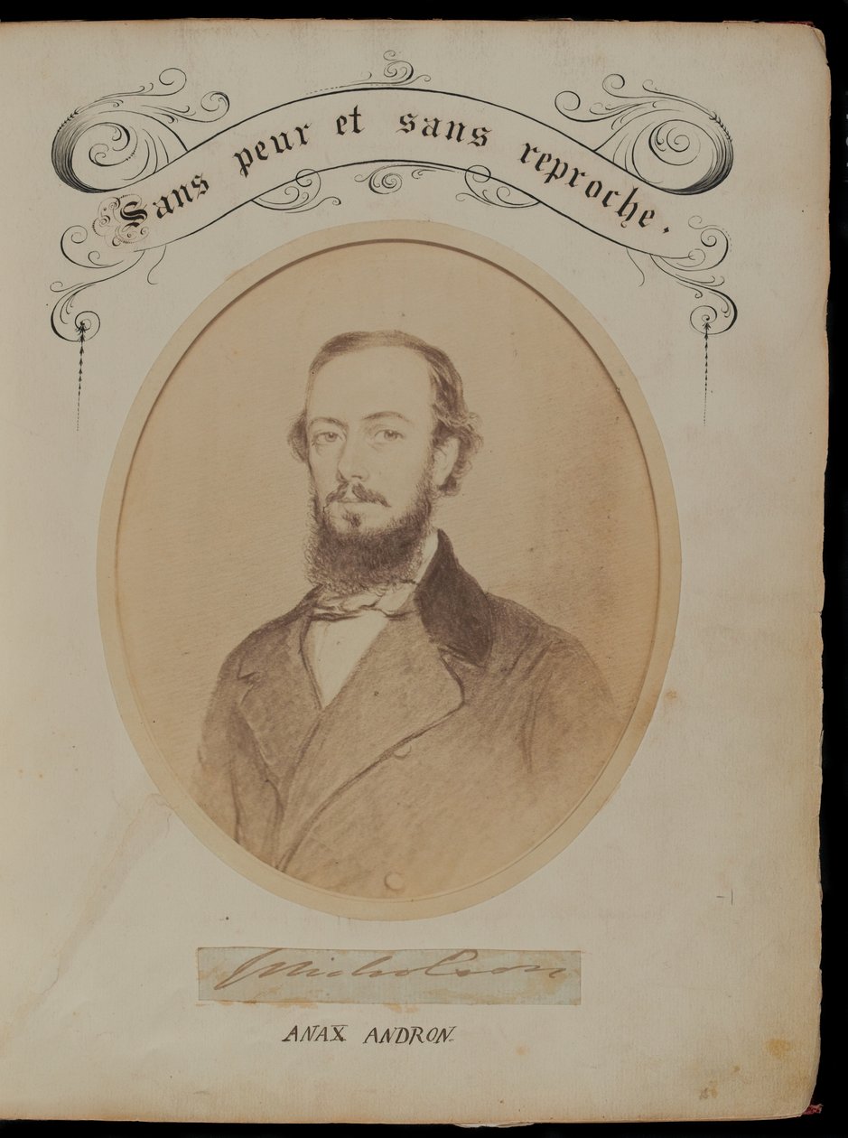 Brigadegeneral John Nicholson, 1857 ca av Unknown
