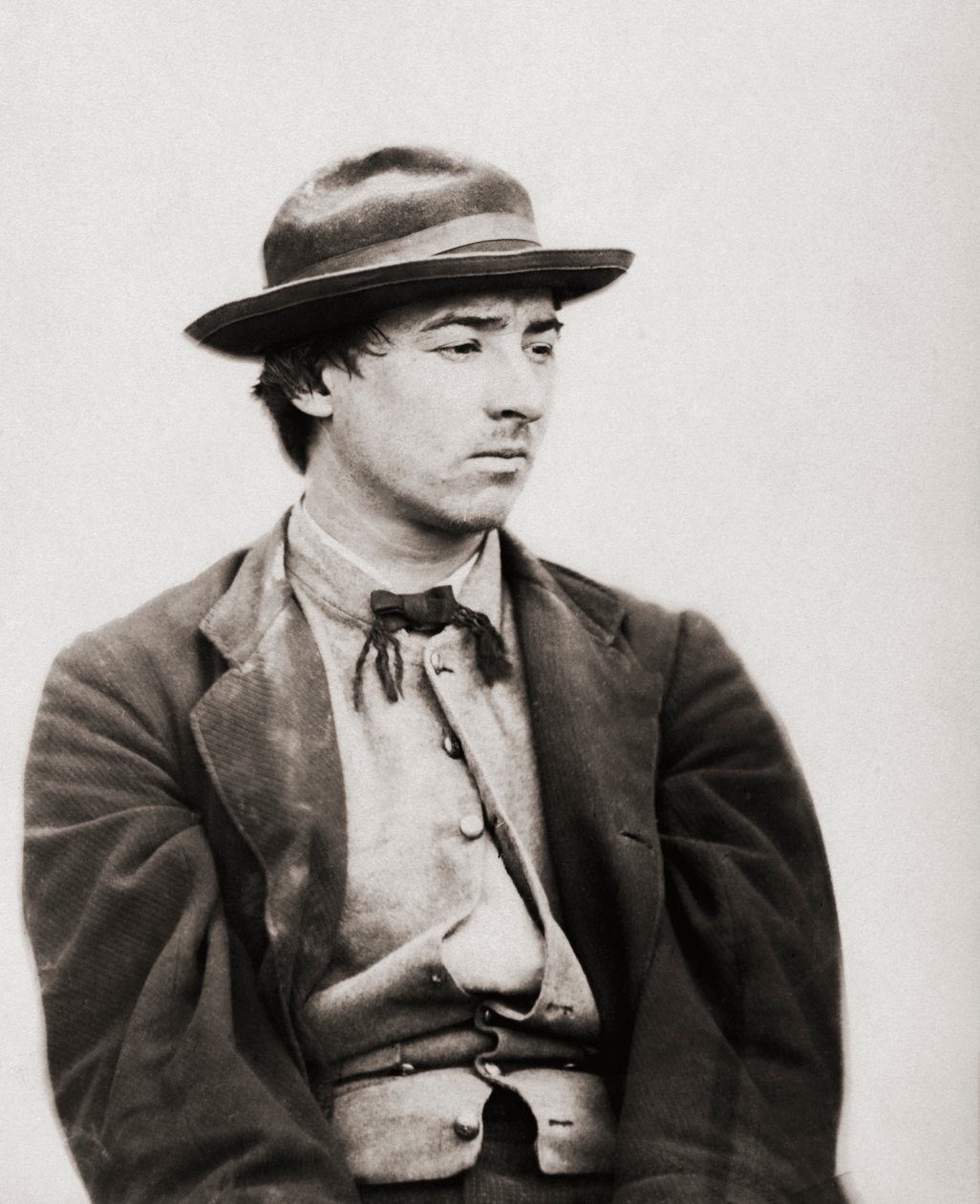 David E. Herold, Portrett av Unknown photographer