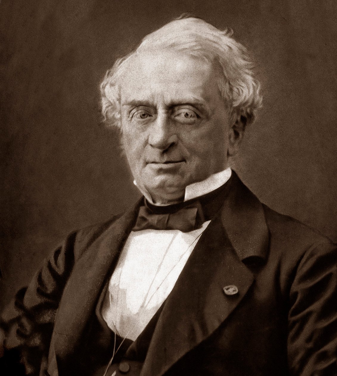 Eugene Schneider (1805-1875), fransk industri av Unknown photographer