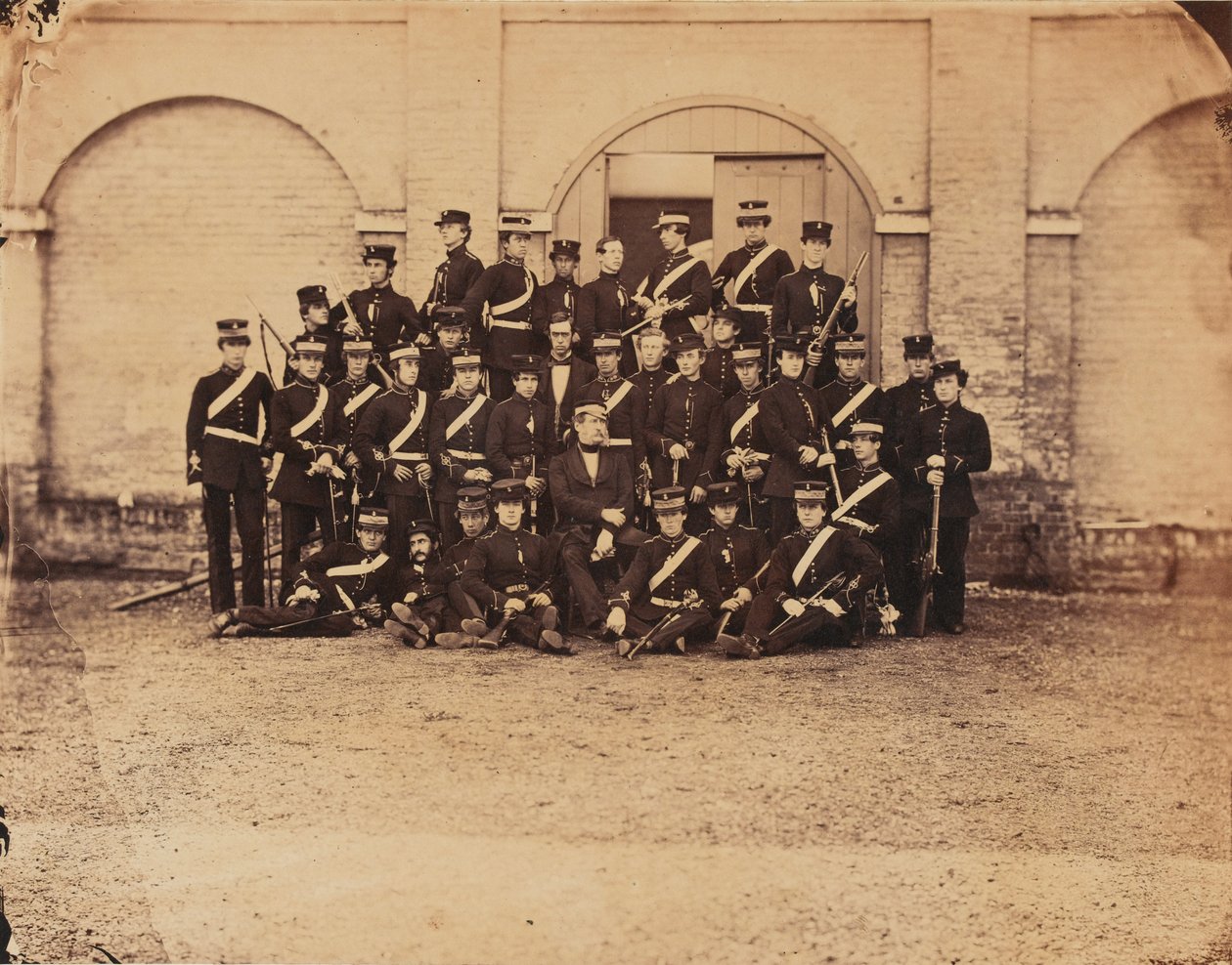 Fjerde periode, East India Company