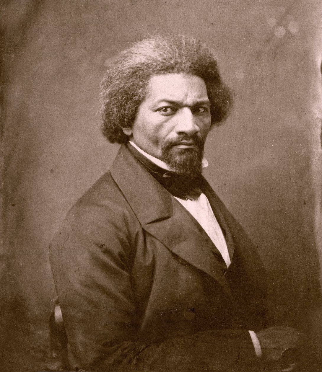Frederick Douglass av Unknown photographer