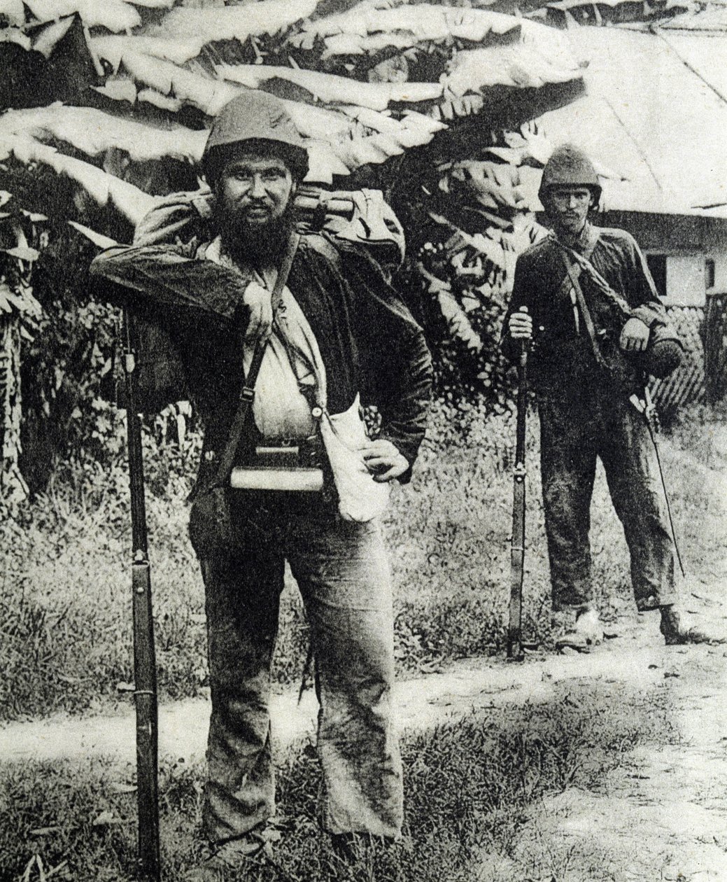 Hero of the Tonkin Campaign av Unknown photographer